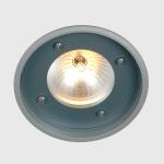 UP Circular Ceiling Wall HiT TC CE Clear Glass Grey